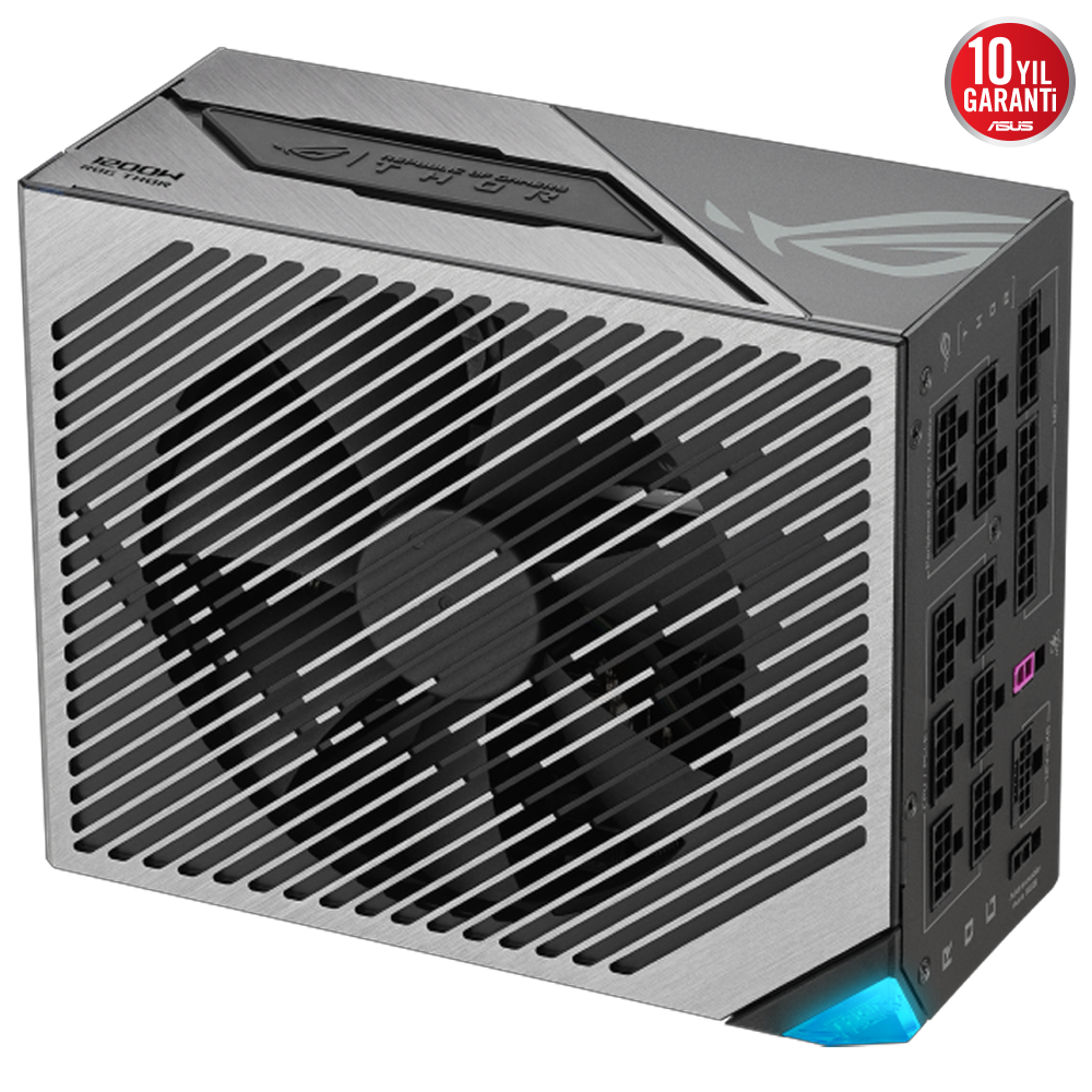 ASUS ROG THOR 1200P3 1200W 80+ Platinum Full Modüler PSU