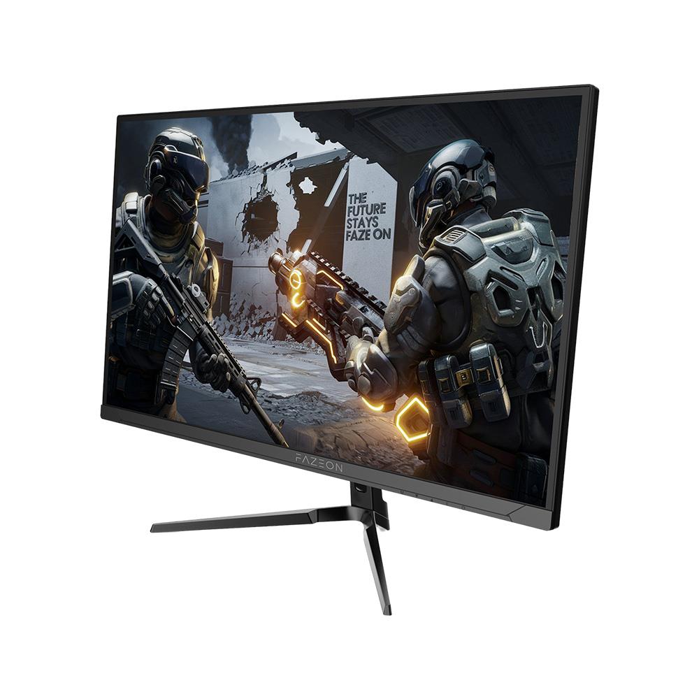 FAZEON X24F200 23.8" 200Hz 0.5ms HDMI DP HDR10 FreeSync G-Sync FHD SS IPS Gaming Monitör