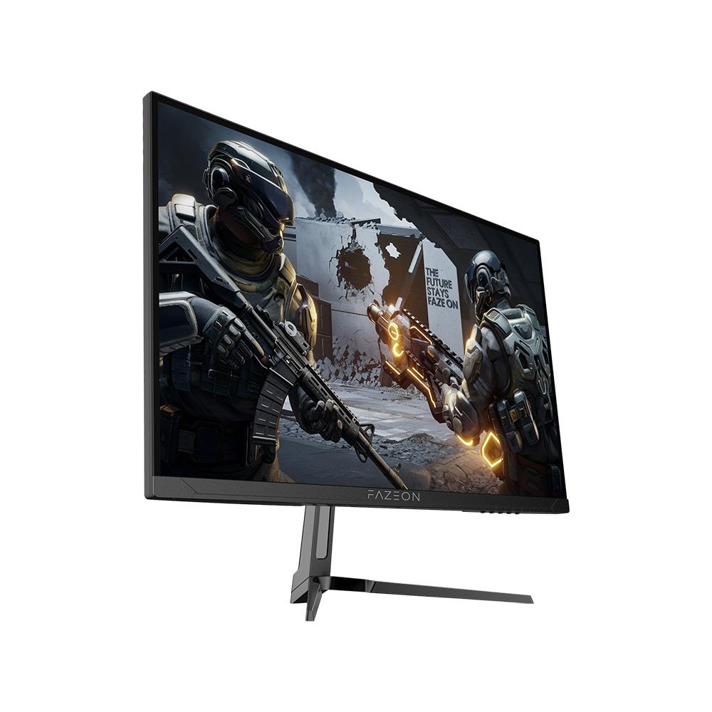 FAZEON X24F200 23.8" 200Hz 0.5ms HDMI DP HDR10 FreeSync G-Sync FHD SS IPS Gaming Monitör