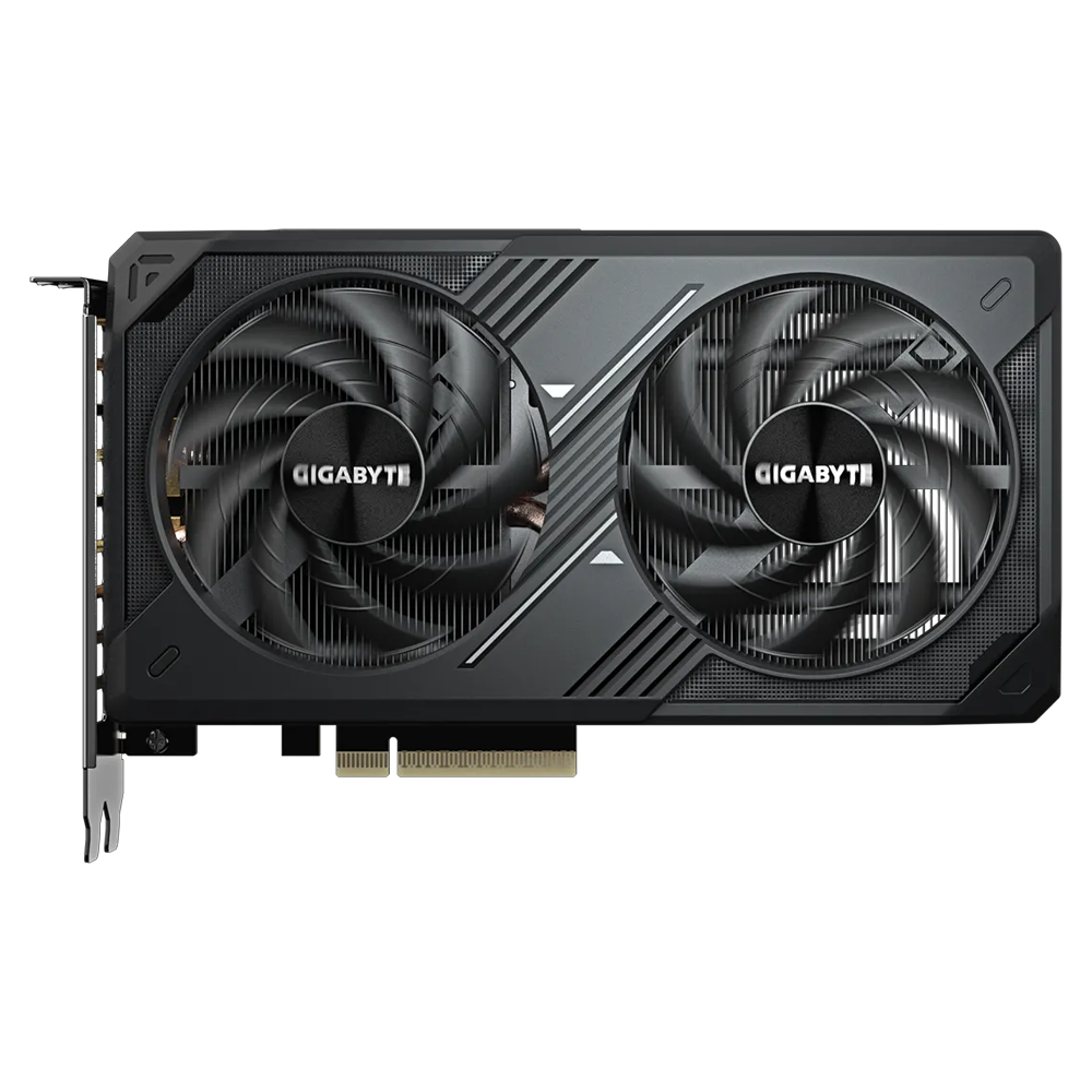 GIGABYTE GeForce RTX 5060 WINDFORCE OC 8G GDDR7 DLSS 4 128 Bit Ekran Kartı