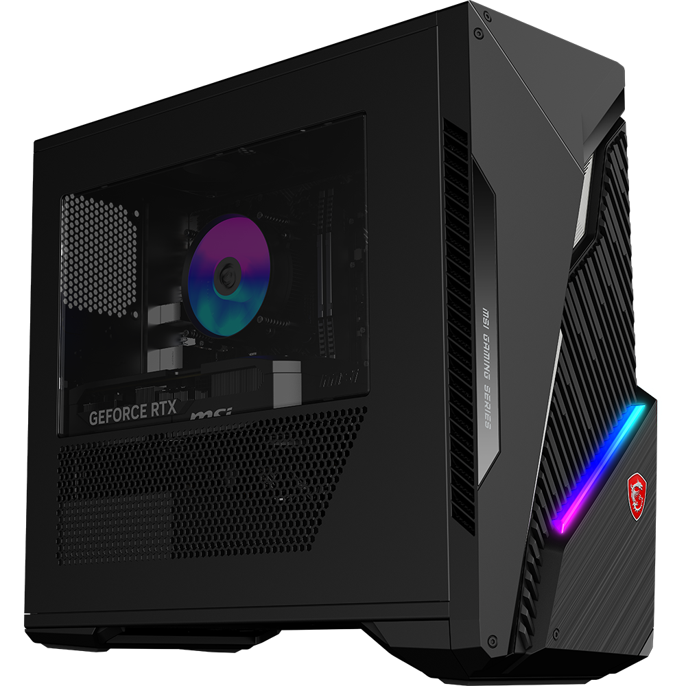 MSI MAG INFINITE S3 14NVL5-104EU i5-14400F 16GB DDR5 1TB SSD RTX 5060 2X 8G W11 Gaming Pc