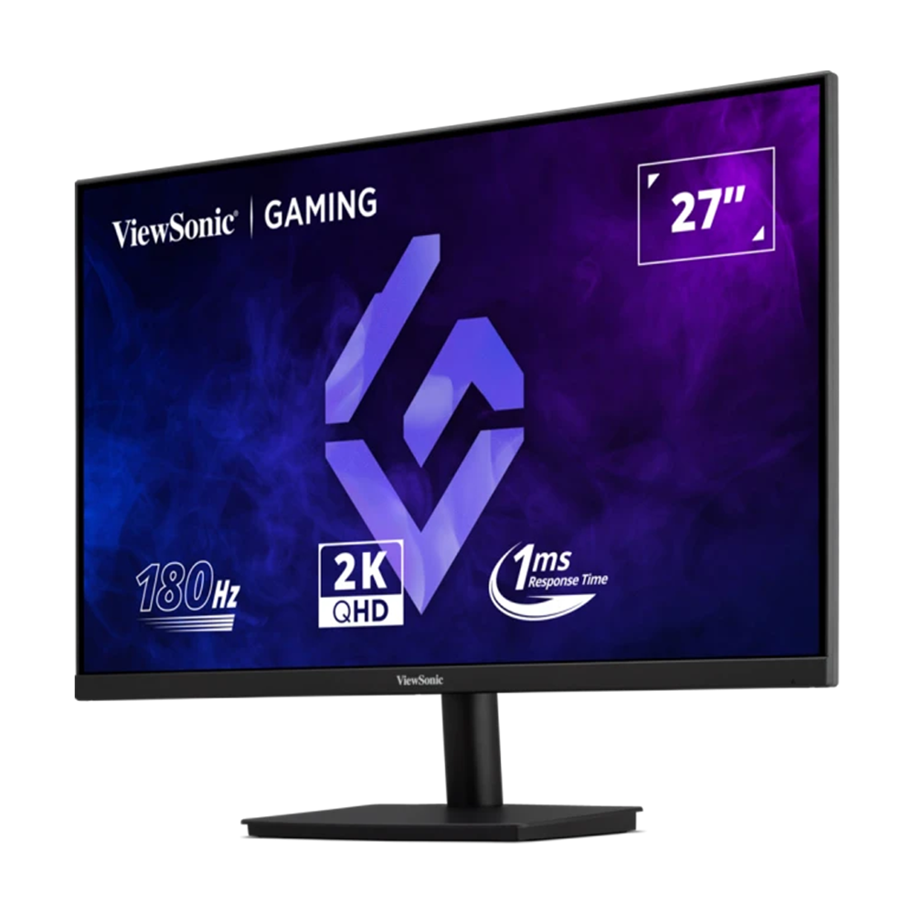 ViewSonic VX27G1-2K 27" 180Hz 1ms HDMI DP G-Sync HDR10 QHD SuperClear IPS Gaming Monitör