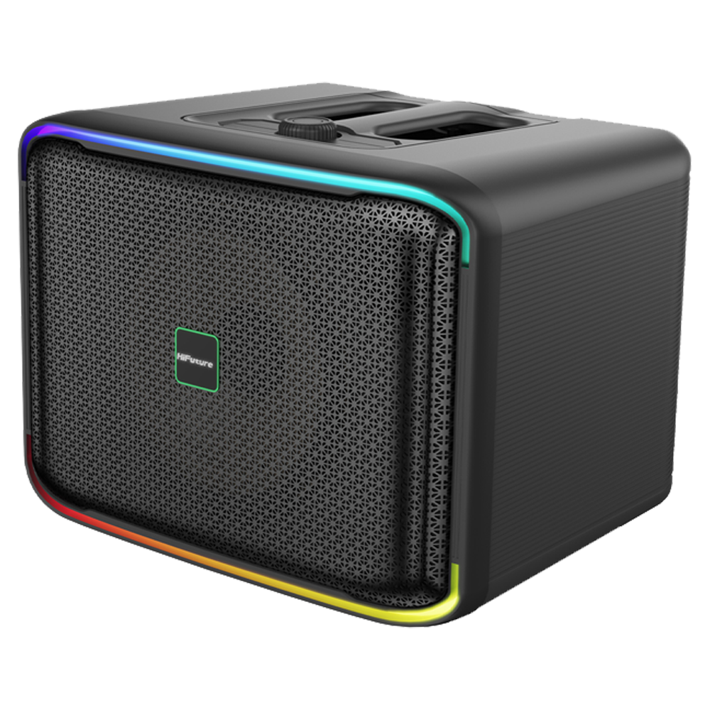 HiFuture Event Horizon RGB Bluetooth 5.3 100W Parti Hoparlörü