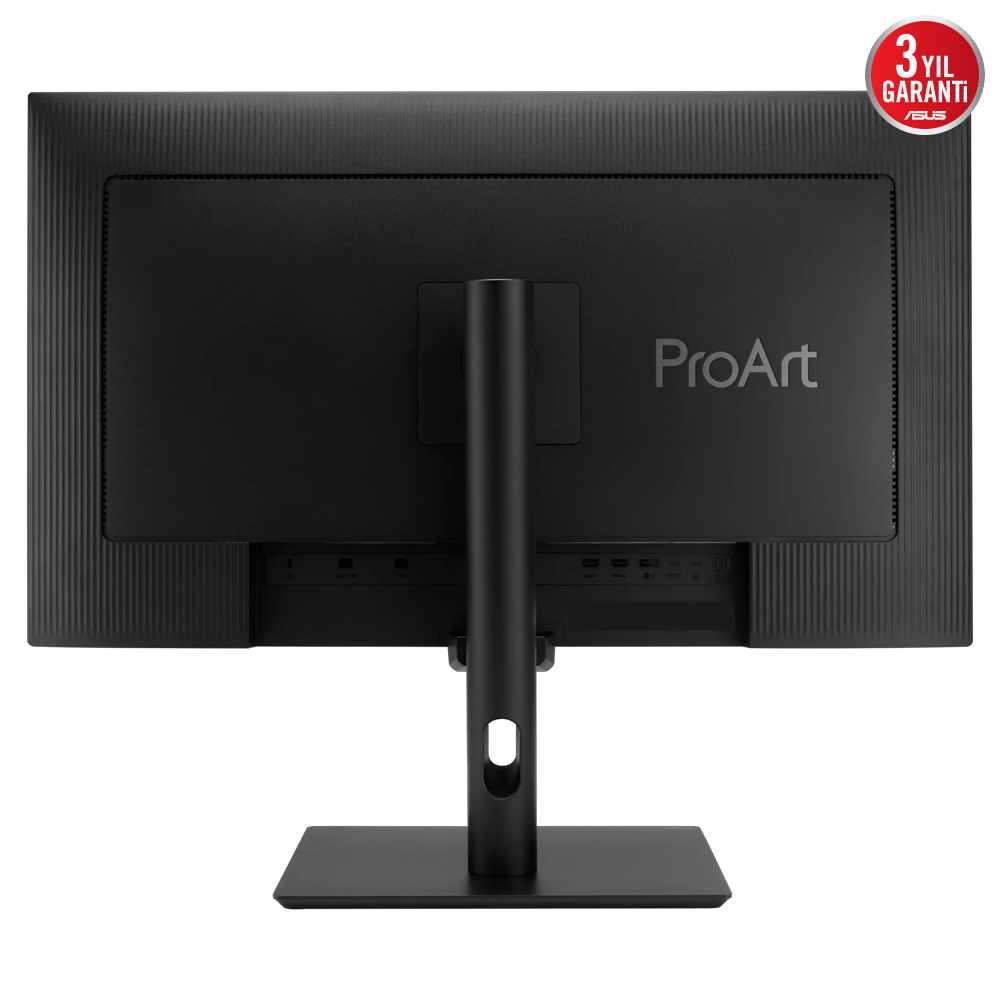 ASUS ProArt Display PA27UCGE 27" 160Hz 1ms HDMI USB-C USB 3.2 AdaptiveSync Pivot HDR10 UHD IPS Monitör