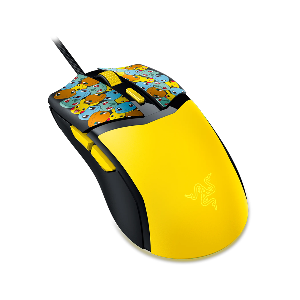 Razer Cobra Pokemon Edition 8500 DPI Kablolu RGB Gaming Mouse