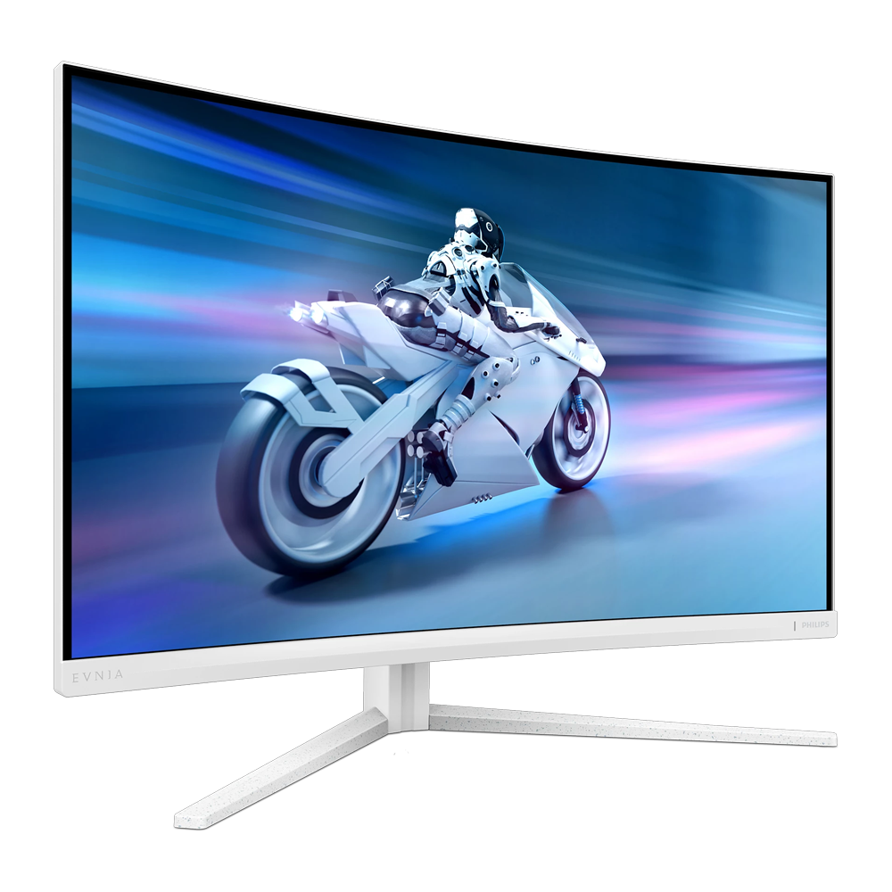 Philips Evnia 32M2C5501 31.5" 180Hz 1ms HDMI DP Free Sync G-Sync HDR10 QHD VA Curved Gaming Monitör