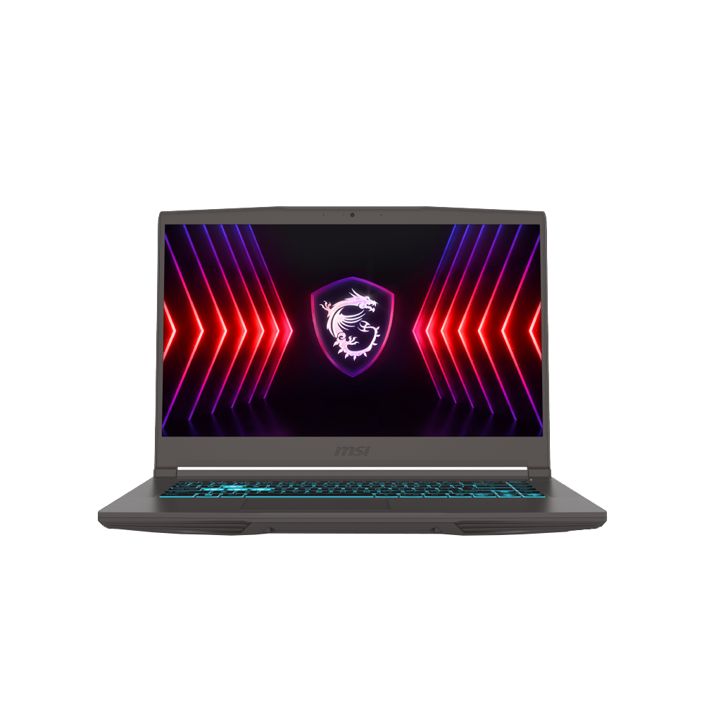 MSI THIN 15 B13UC-2868XTR i5-13420H 16GB DDR5 RTX 3050 4GB GDDR6 512GB SSD 15.6" FHD FreeDOS Gaming Notebook