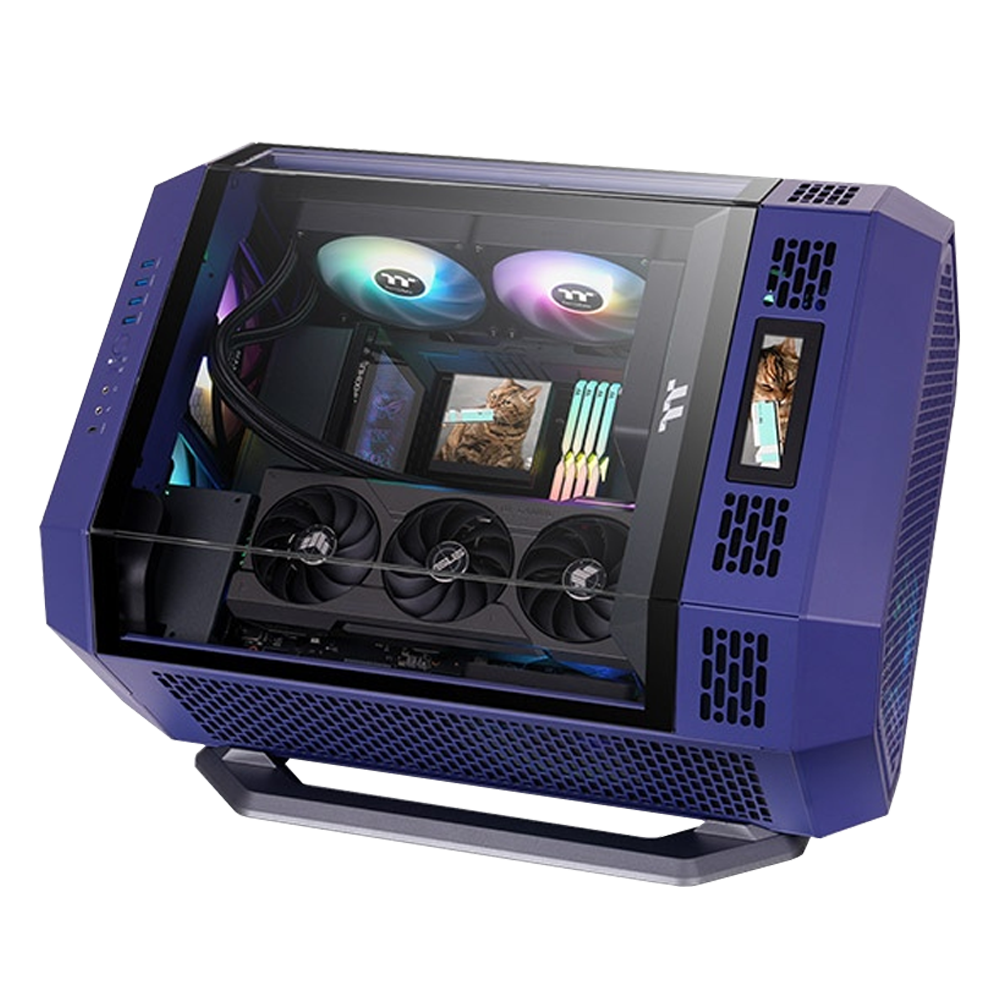 Thermaltake Tower 600 Serisi Future Dusk Kasa Standı