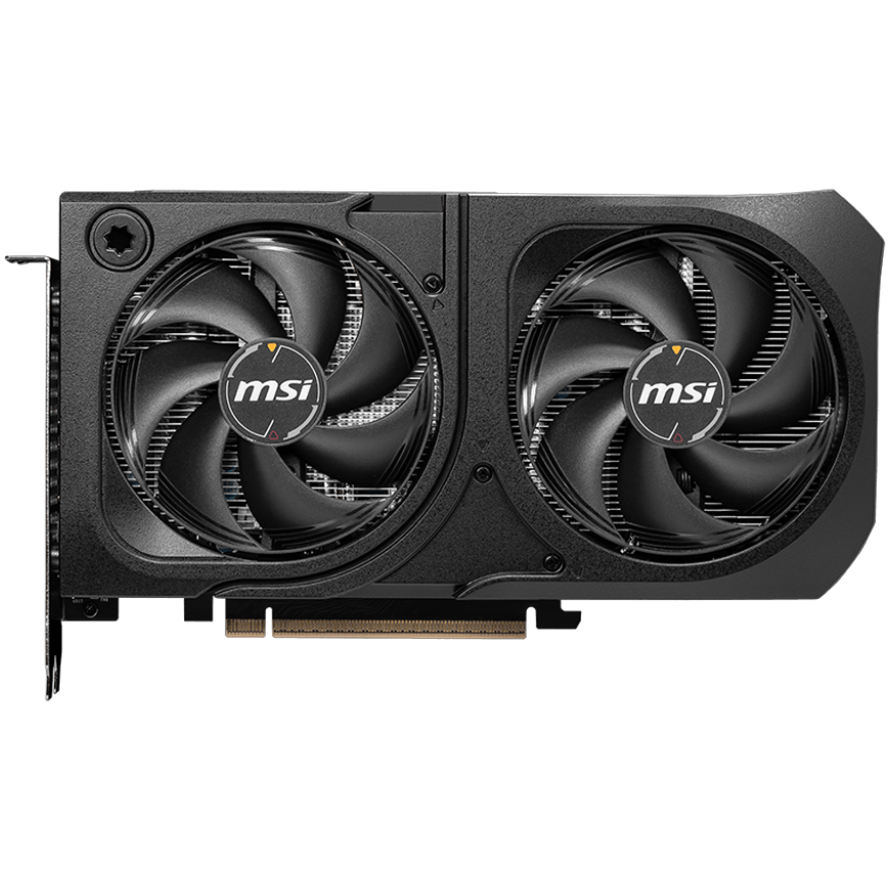 MSI GeForce RTX 5060 Ti 8G SHADOW 2X OC PLUS GDDR7 DLSS 4 128 Bit Ekran Kartı