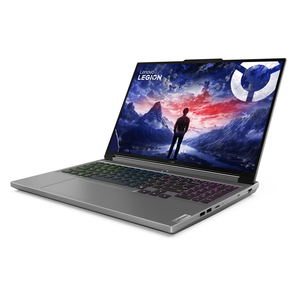 Lenovo Legion 5 16IRX9 i9-14900HX 32GB DDR5 RTX4070 GDDR6 8GB 1TB SSD 16" FHD IPS 240Hz FreeDOS Gaming Notebook