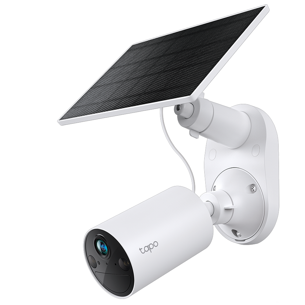 TP-LINK Tapo C410 Yatay/Dikey Hareketli Wi-Fi Güvenlik Kamerası