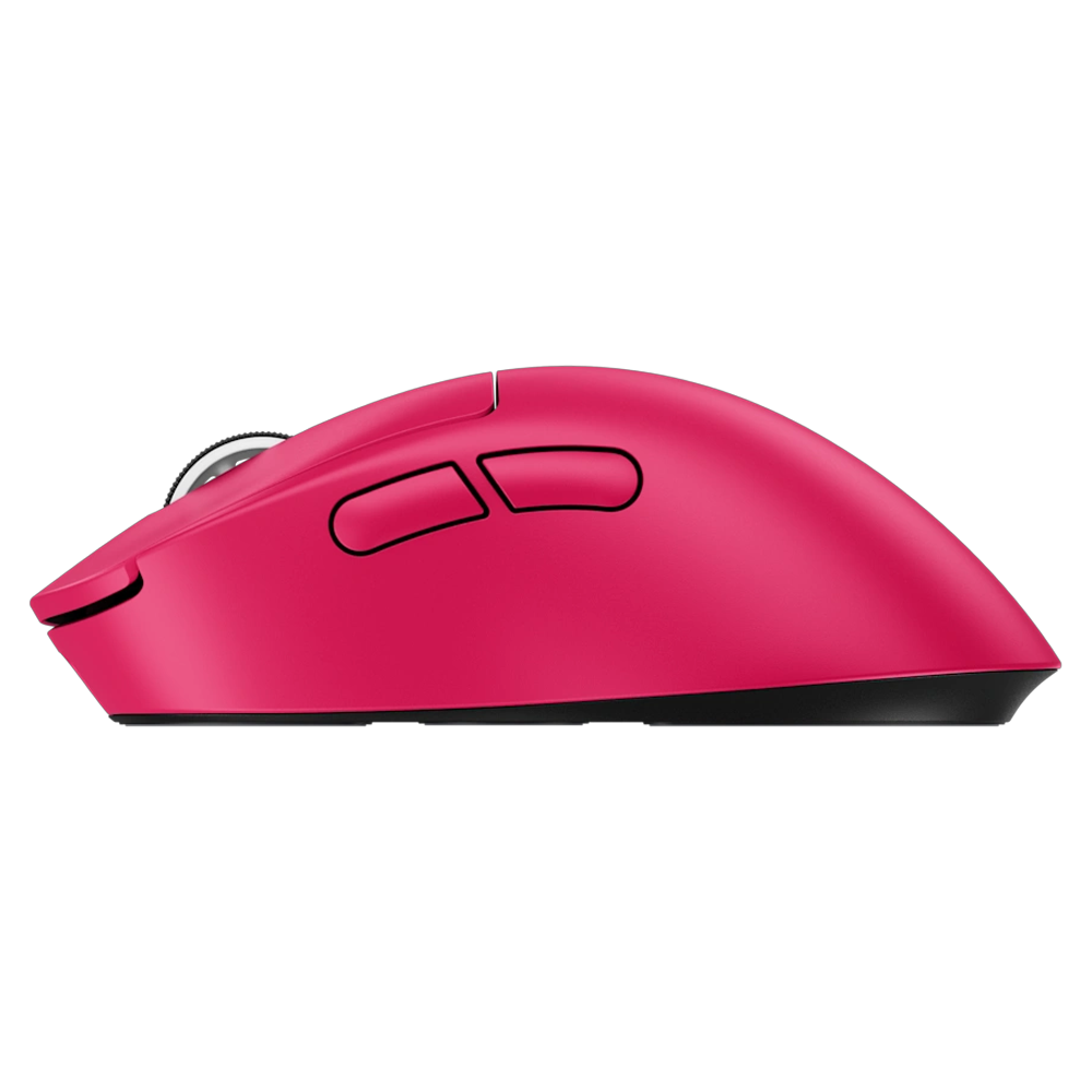 Logitech G PRO X SUPERLIGHT 2 DEX 32000 DPI  Pembe Kablosuz Gaming Mouse