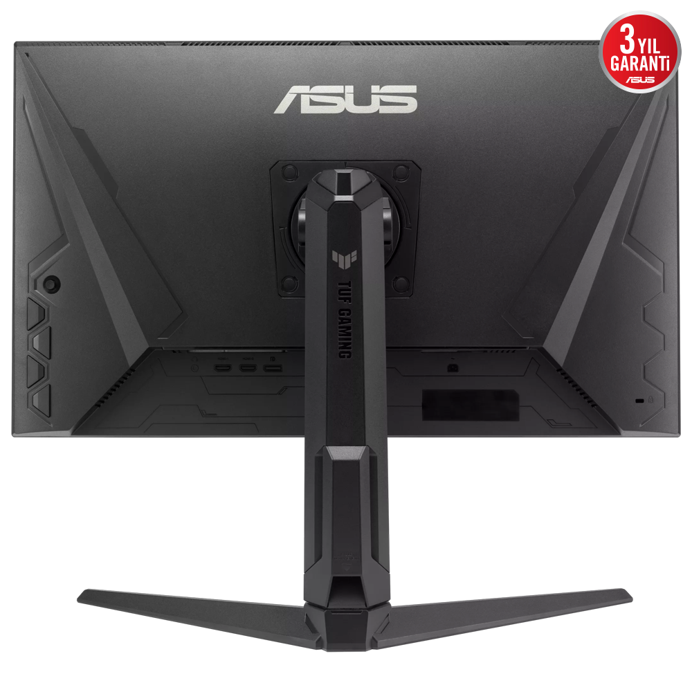 ASUS TUF Gaming VG27AQML5A 27" 300Hz 0.3ms HDMI DP ELMB Type-C Free-Sync G-Sync Pivot HDR10 QHD Fast IPS Gaming Monitör