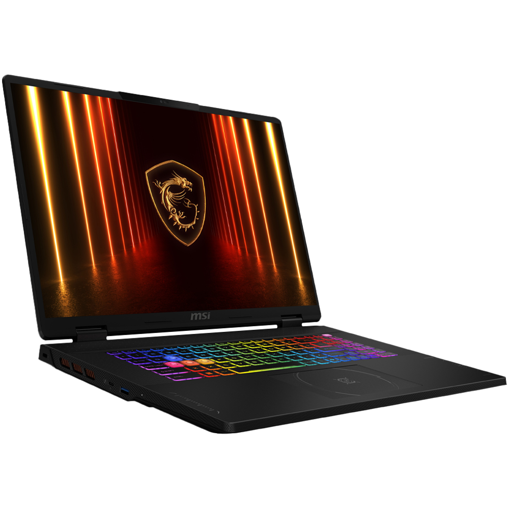 MSI CROSSHAIR 18 HX AI A2XWGKG-032XTR Ultra 9 275HX 64GB DDR5 RTX5070 GDDR7 8GB 1TB SSD 18.0 QHD+ 240Hz FreeDos Notebook