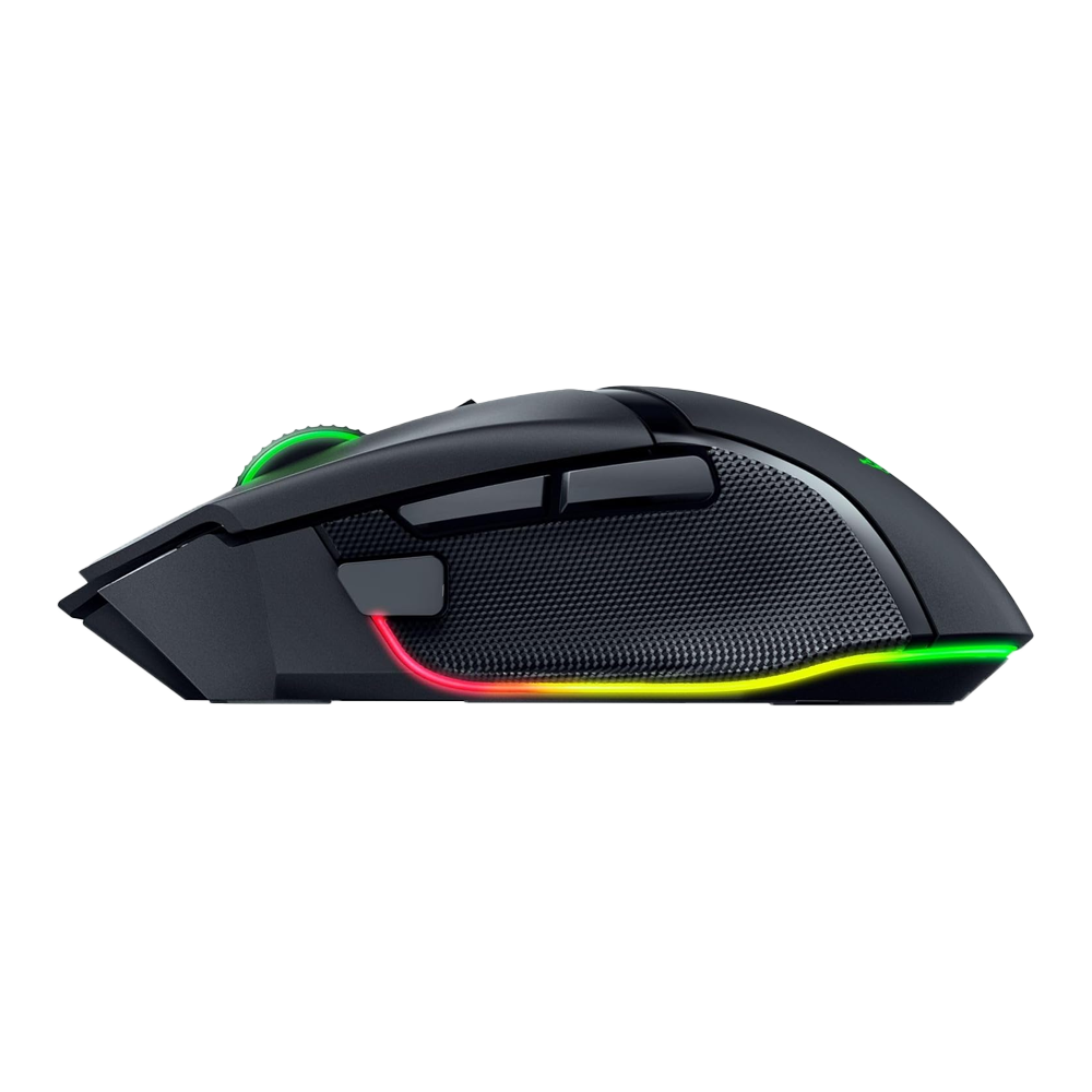 Razer Basilisk V3 Pro 35K RGB Siyah Kablosuz Gaming Mouse