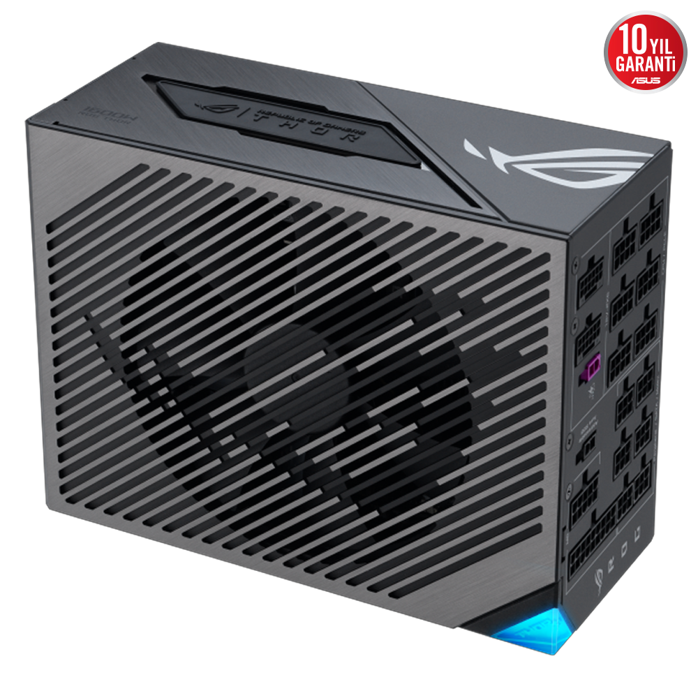 ASUS ROG THOR 1600T3 1600W 80+ Titanium Full Modüler PSU