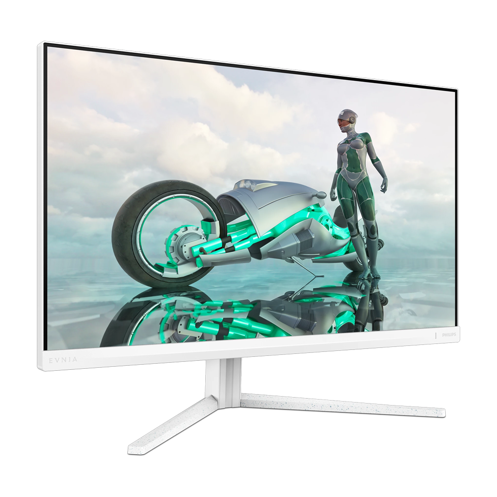 Philips Evnia 27M2N3201A/00 27" 180Hz 1ms HDMI DP AdaptiveSync HDR10 FHD IPS Gaming Monitör