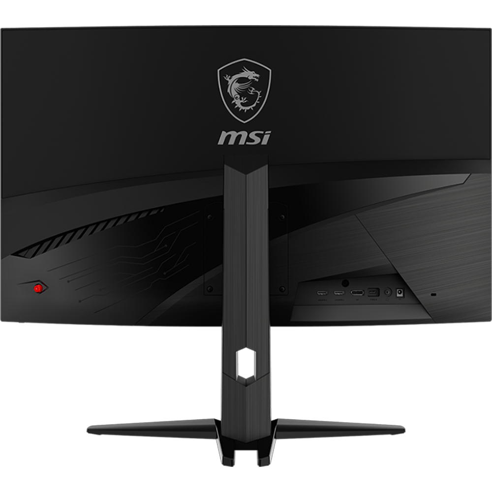MSI MAG 321CUPDF 32" 320Hz(OC) 0.5ms HDMI DP Type-C 15W FreeSync Premium Curved 1500R VA Gaming Monitör