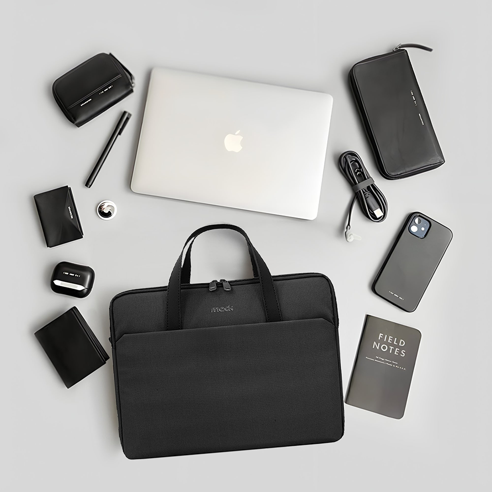 MACK MCE-1511 15.6 NOVA Eco Siyah Notebook Çantası