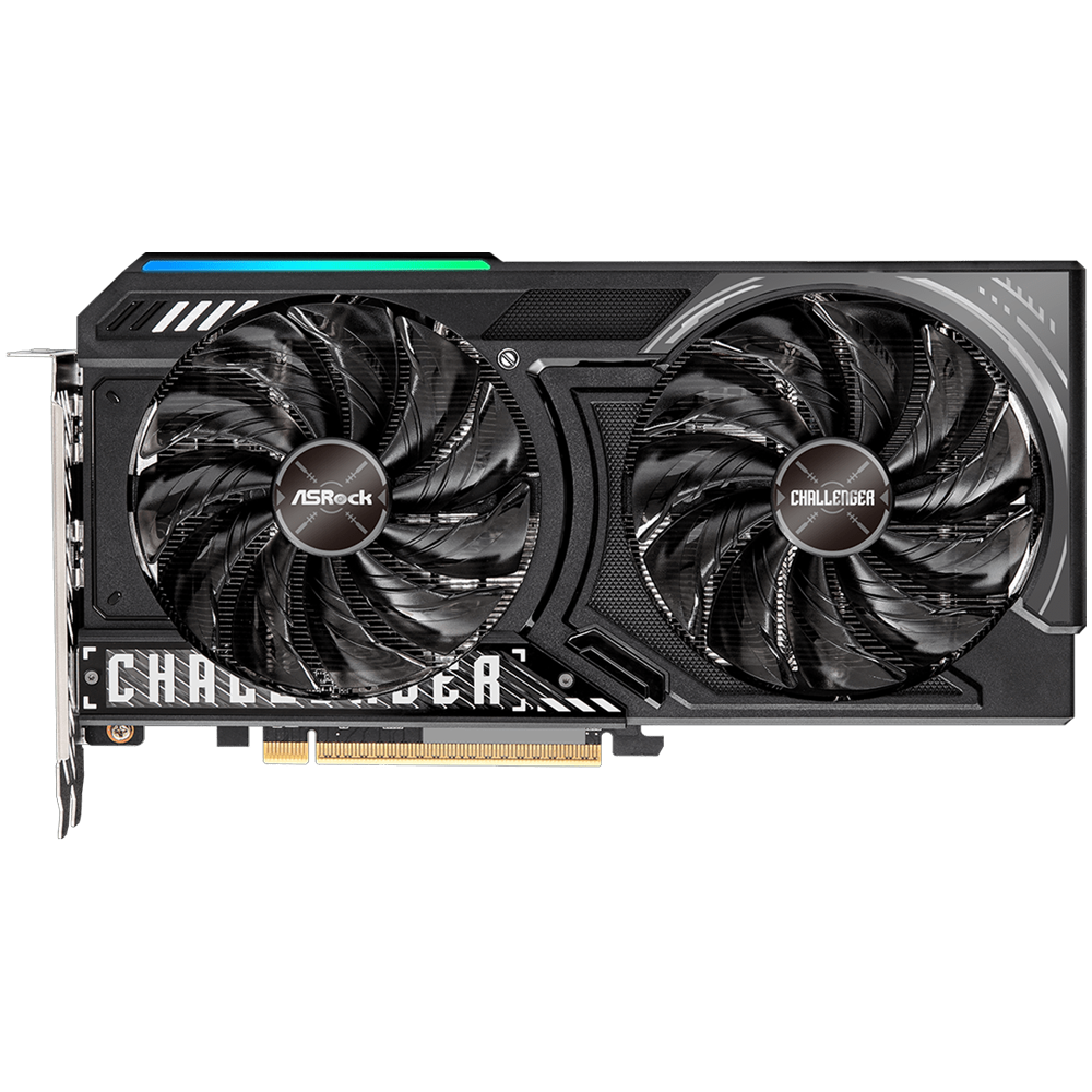 ASROCK Challenger AMD Radeon RX 9060 XT OC 16GB GDDR6 128 Bit Ekran Kartı