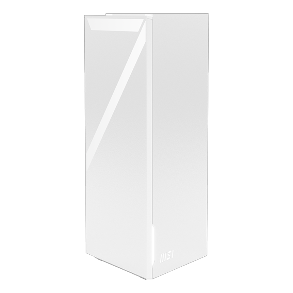 MSI Roamii Be Lite 5000 Mbps WiFi 7 Mesh Sistem 2li