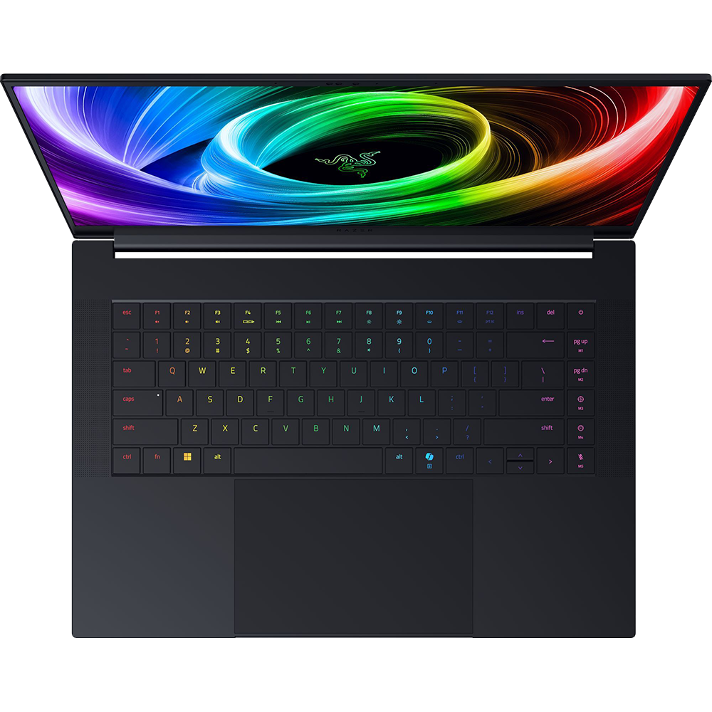 RAZER Blade 16 AI 9 365 32GB LPDDR5X RTX 5070 Ti GDDR7 12GB 1TB SSD 16" QHD 240Hz OLED W11H Gaming Notebook