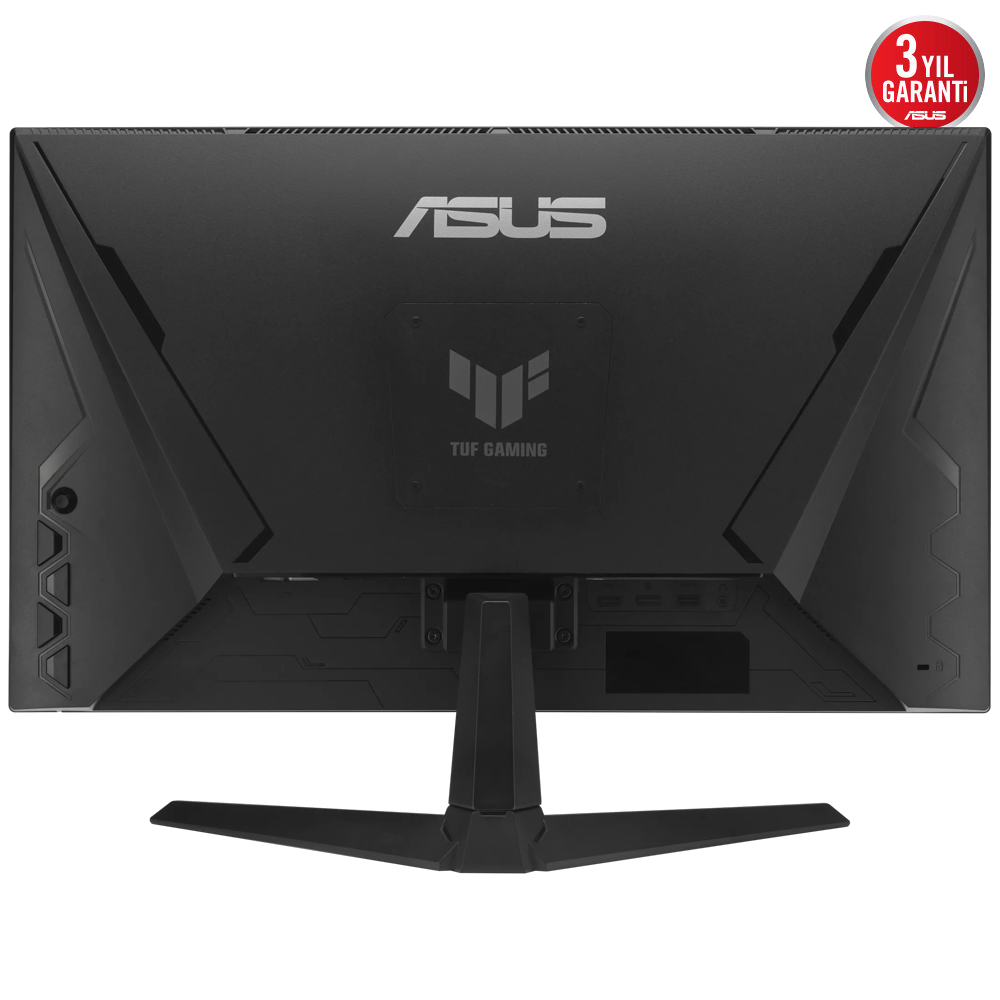 ASUS TUF GAMING VG259QMR5A 24.5" 310Hz (OC) 0.3ms HDMI DP G-Sync FreeSync Premium FHD Fast IPS Gaming Monitör