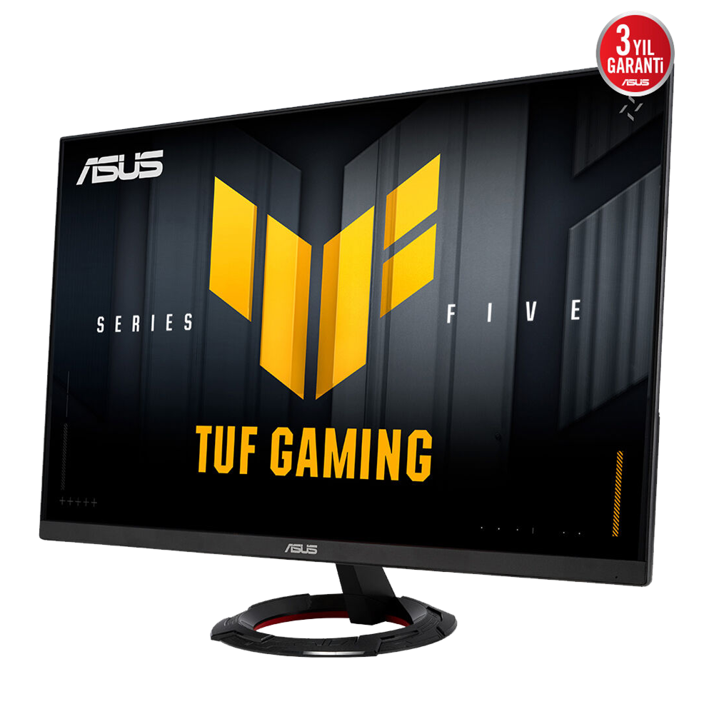ASUS TUF Gaming VG279Q5R 27" 200Hz 0.3ms HDMI DP AdaptiveSync FreeSync FHD Fast IPS Gaming Monitör