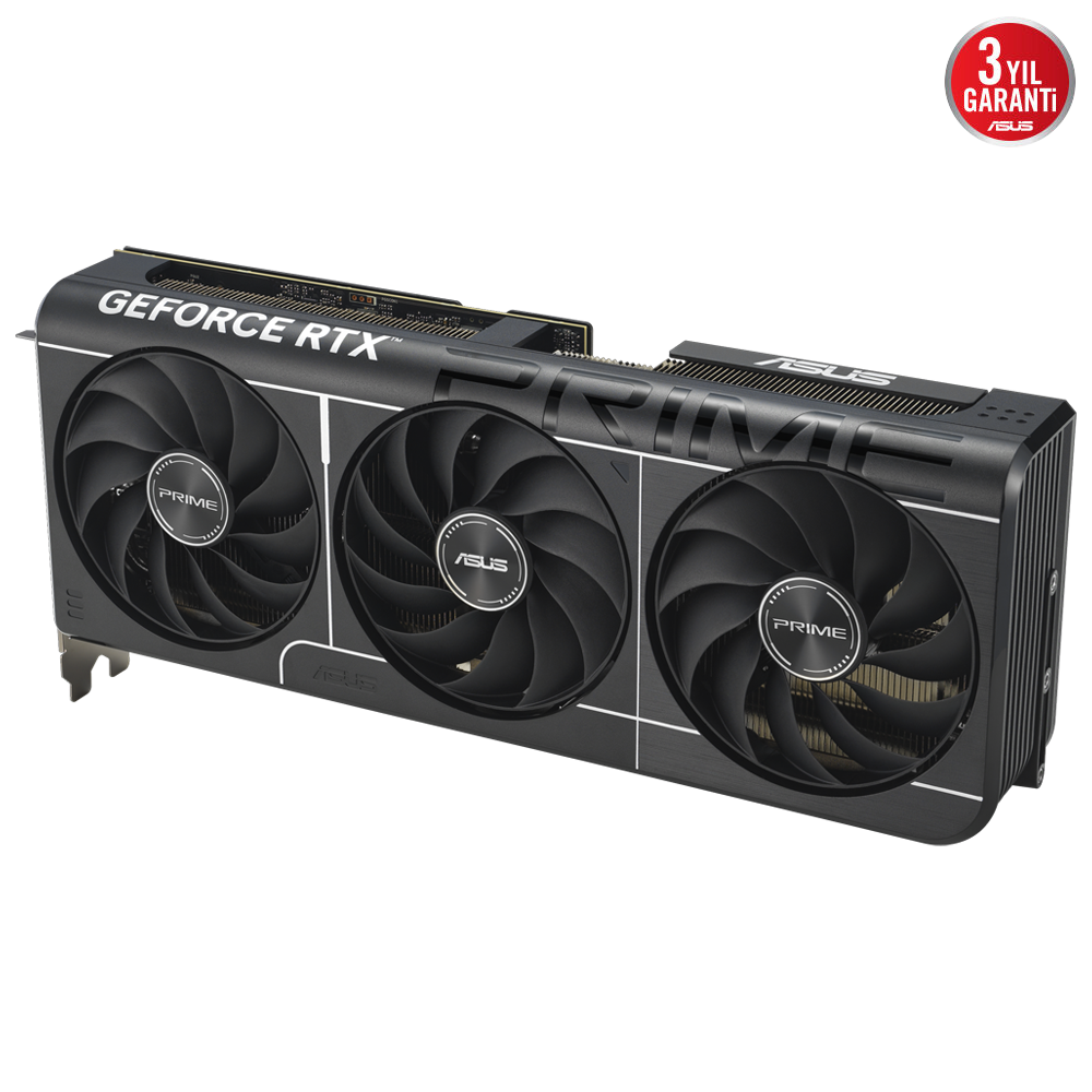 ASUS PRIME GeForce RTX 5070 OC Edition 12GB GDDR7 DLSS 4 192 Bit