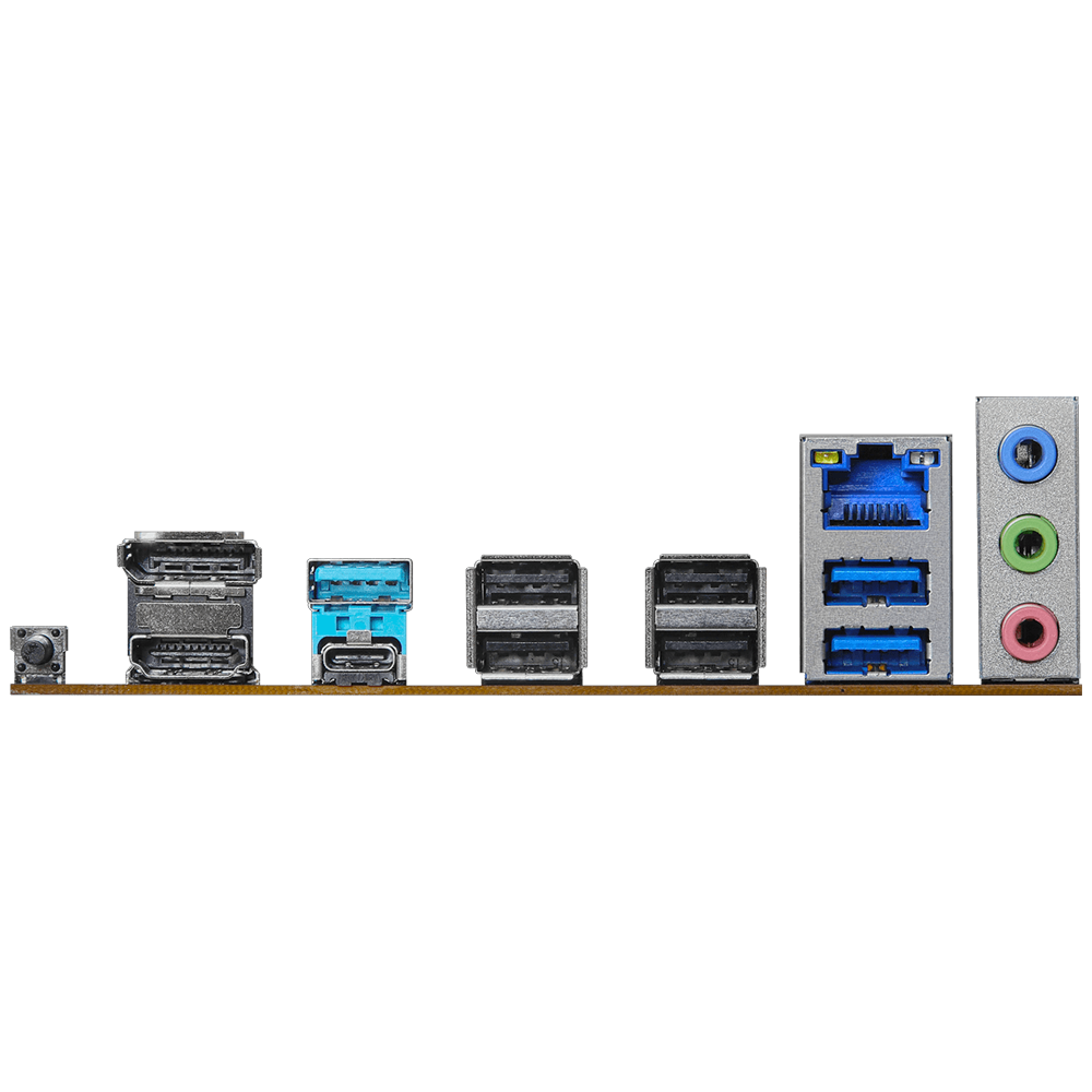ASROCK B650M PG LIGHTNING 7200MHz(OC) DDR5 Soket AM5 HDMI DP M.2 mATX Anakart