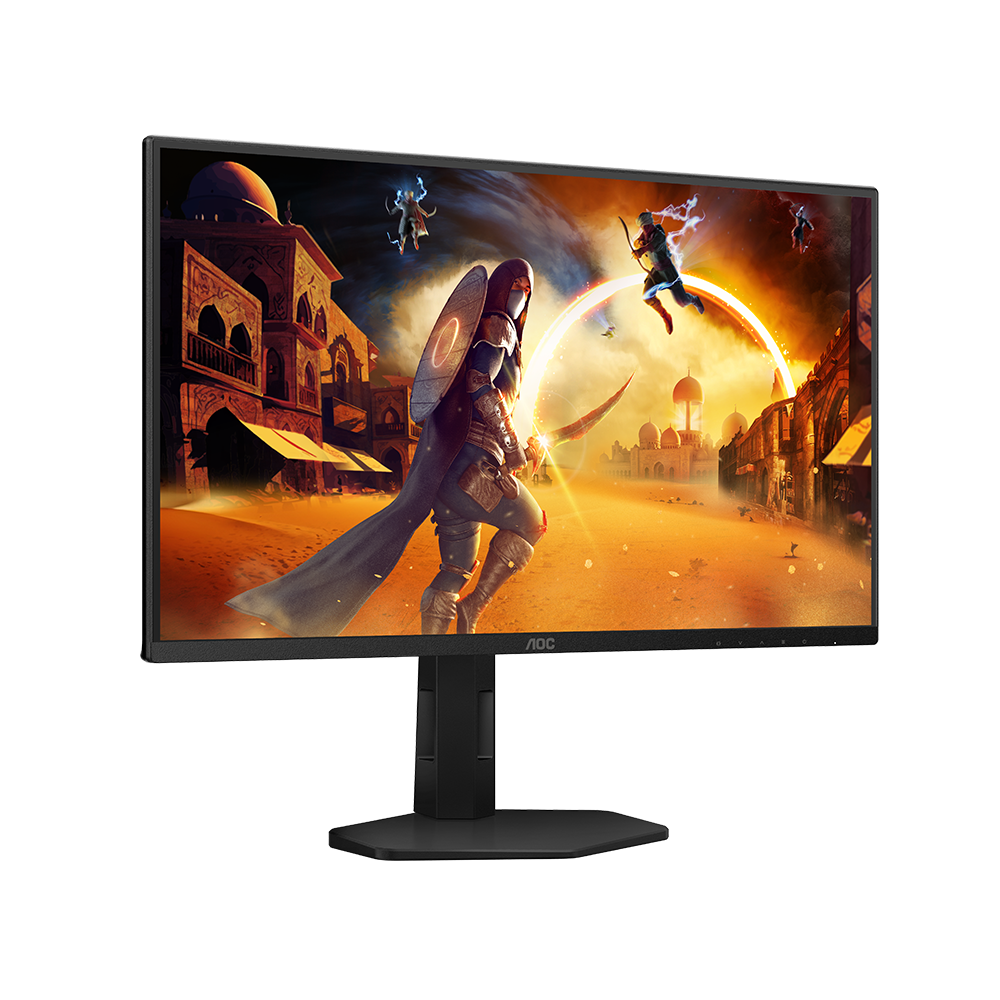 AOC 25G4SXU 24.5" 310Hz 1ms HDMI DP G-Sync AdaptiveSync Pivot HDR10 FHD Fast IPS Gaming Monitör