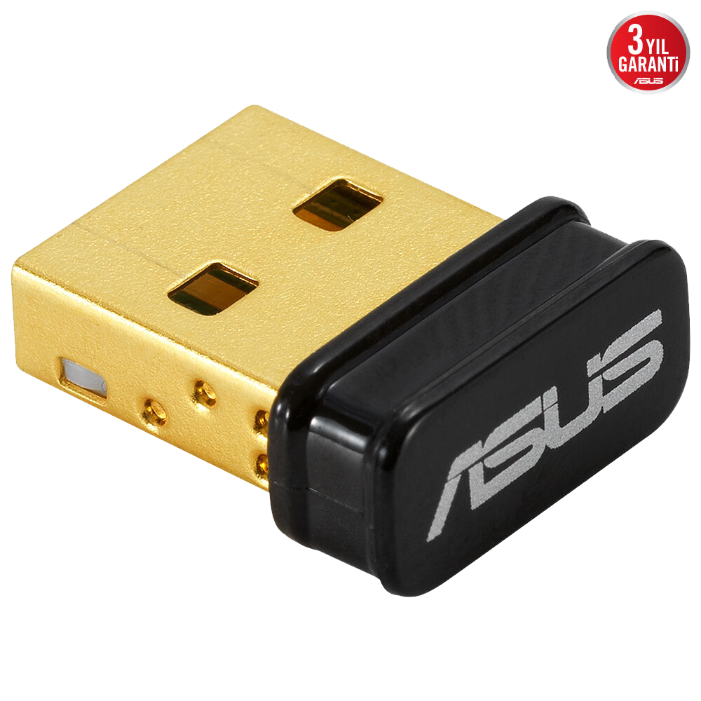 ASUS USB-BT540 Bluetooth 5.4 USB Adaptör