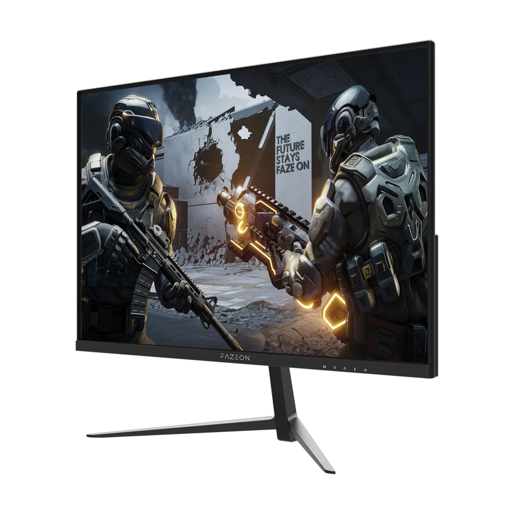 FAZEON X24F165S 23.8" 165Hz 5ms HDMI DP HDR FreeSync G-Sync FHD Fast IPS Gaming Monitör