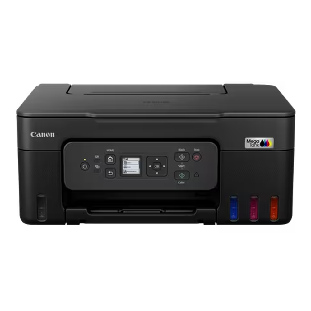 CANON PIXMA G3480 Wi-Fi + Tarayıcı + Fotokopi Çok Fonksiyonlu Tanklı Mürekkep Püskürtmeli Yazıcı