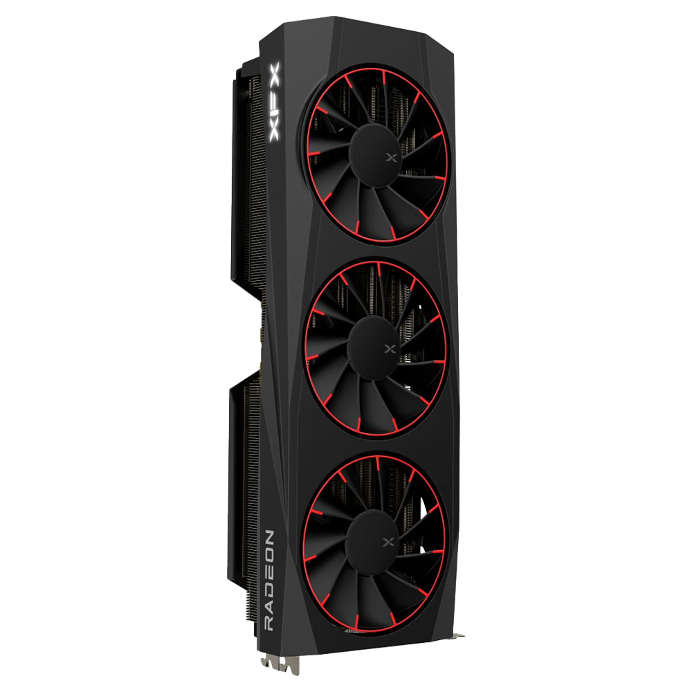 XFX QuickSilver Radeon RX 9070 XT Magnetic Air Edition 16GB GDDR6 256 Bit Ekran Kartı