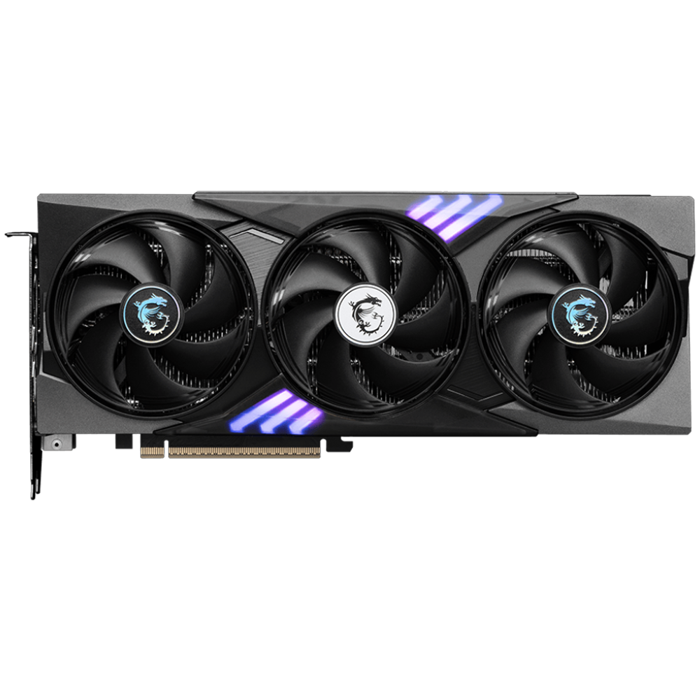 MSI GeForce RTX 5060 Ti 16G GAMING TRIO GDDR7 DLSS 4 128 Bit Ekran Kartı