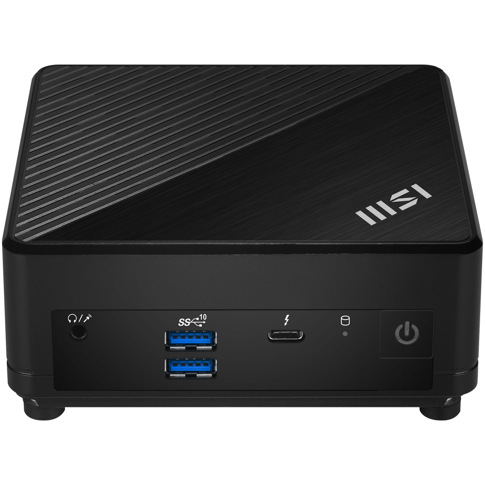 MSI MINIPC CUBI 5 12M-001BEU İ7-1255U DOS Mini PC