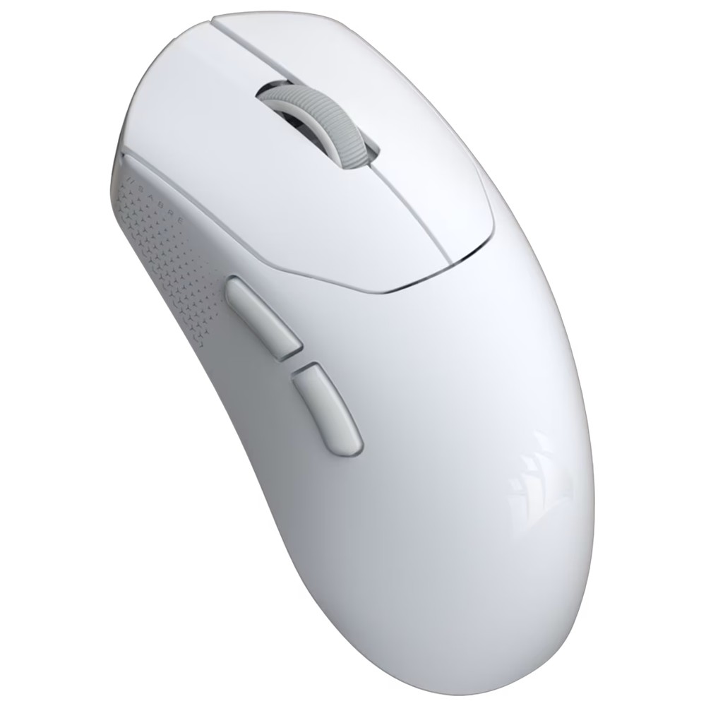 Corsair SABRE V2 PRO ULTRALIGHT Wireless Beyaz Kablosuz Gaming Mouse