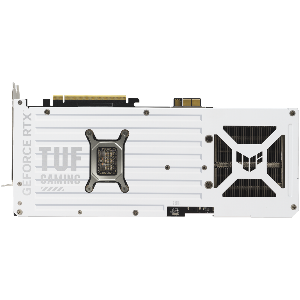 ASUS TUF Gaming GeForce RTX 5070 Ti BTF WHITE OC Edition 16GB GDDR7 DLSS 4 256 Bit Ekran Kartı