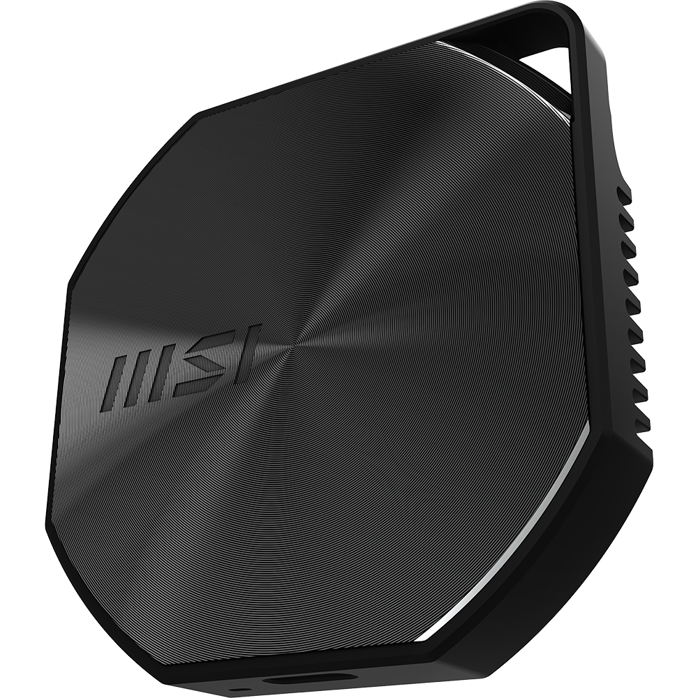 MSI DATAMAG 2TB Type-C Taşınabilir SSD 1600MB Okuma/1500MB Yazma