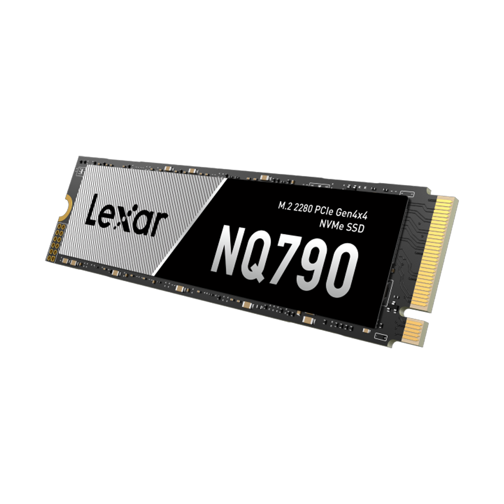 Lexar 1TB NQ790 PCIe Gen4 M.2 2280 SSD 7000MB Okuma / 6000MB Yazma
