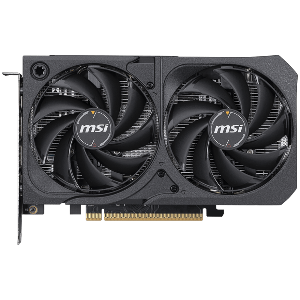 MSI GeForce RTX 5050 8G SHADOW 2X OC GDDR6 DLSS 4 128 Bit Ekran Kartı
