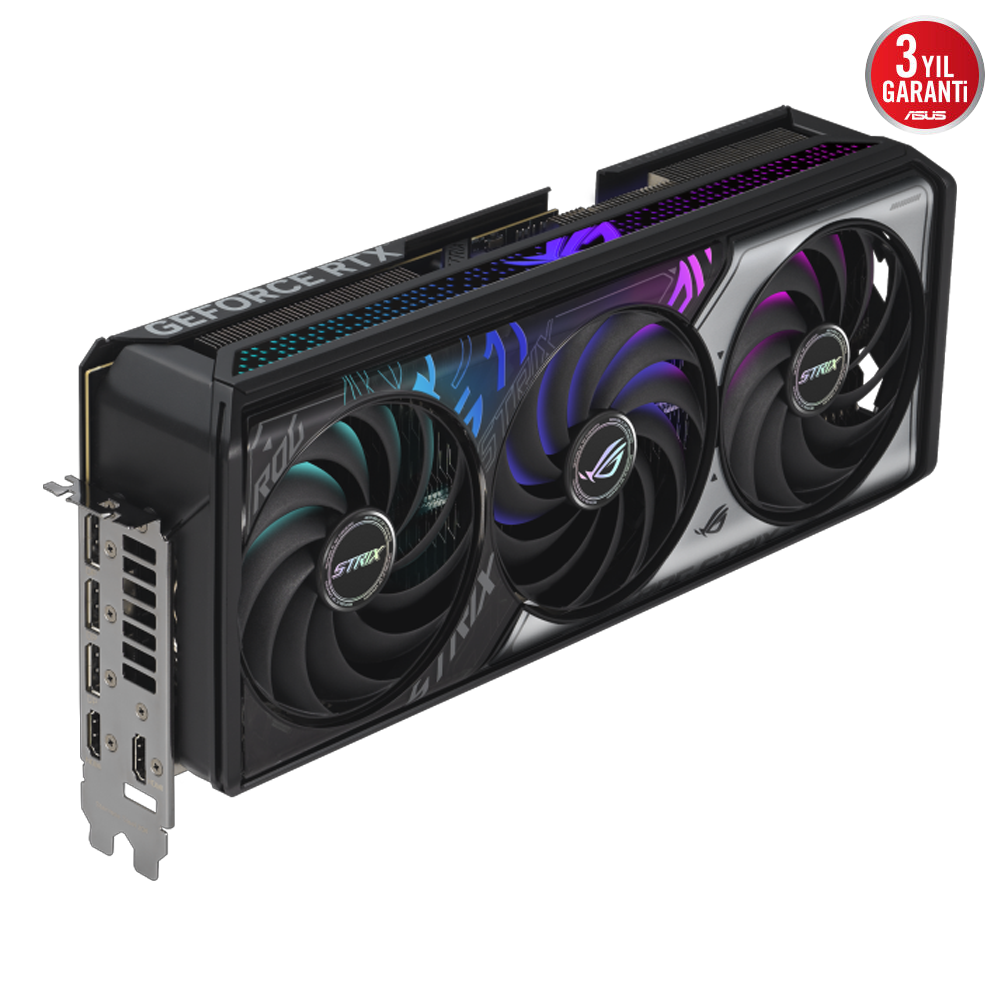 ASUS ROG Strix GeForce RTX 5070 Ti 16GB GDDR7 OC Edition DLSS 4