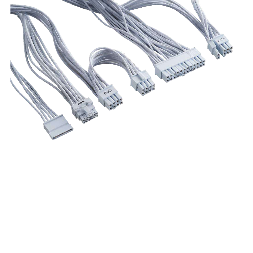 Cooler Master MWE V3 850W 80+ Gold Gen 5.0 ATX 3.1 120mm Fanlı Beyaz PSU