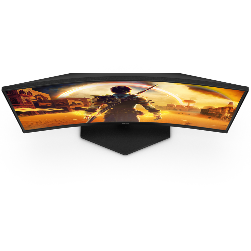 AOC C24G42E 23.6" 180Hz 0.5ms HDMI DP AdaptiveSync HDR10 FHD VA Gaming Monitör