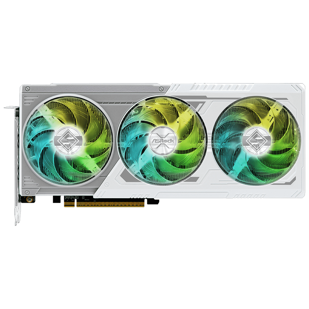 ASROCK AMD Radeon RX 9060 XT OC Steel Legend 16GB GDDR6 128 Bit Ekran Kartı