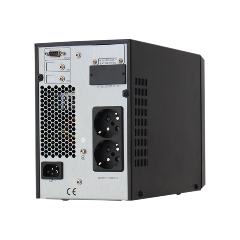 DOTVOLT  VOLT MN 1 KVA On-Line UpsGüç Kaynağı