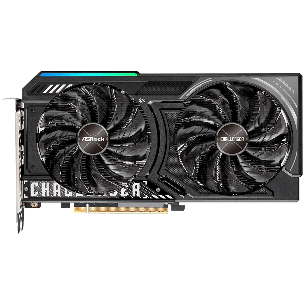 ASROCK Challenger AMD Radeon RX 9060 XT OC 8GB GDDR6 128 Bit Ekran Kartı