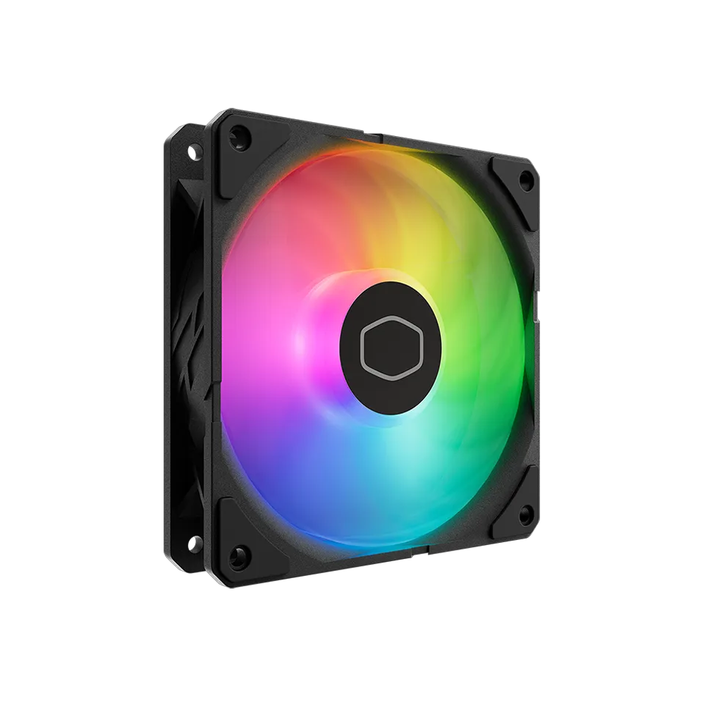 Cooler Master SickleFlow Edge 120 ARGB 120mm Kasa Fanı