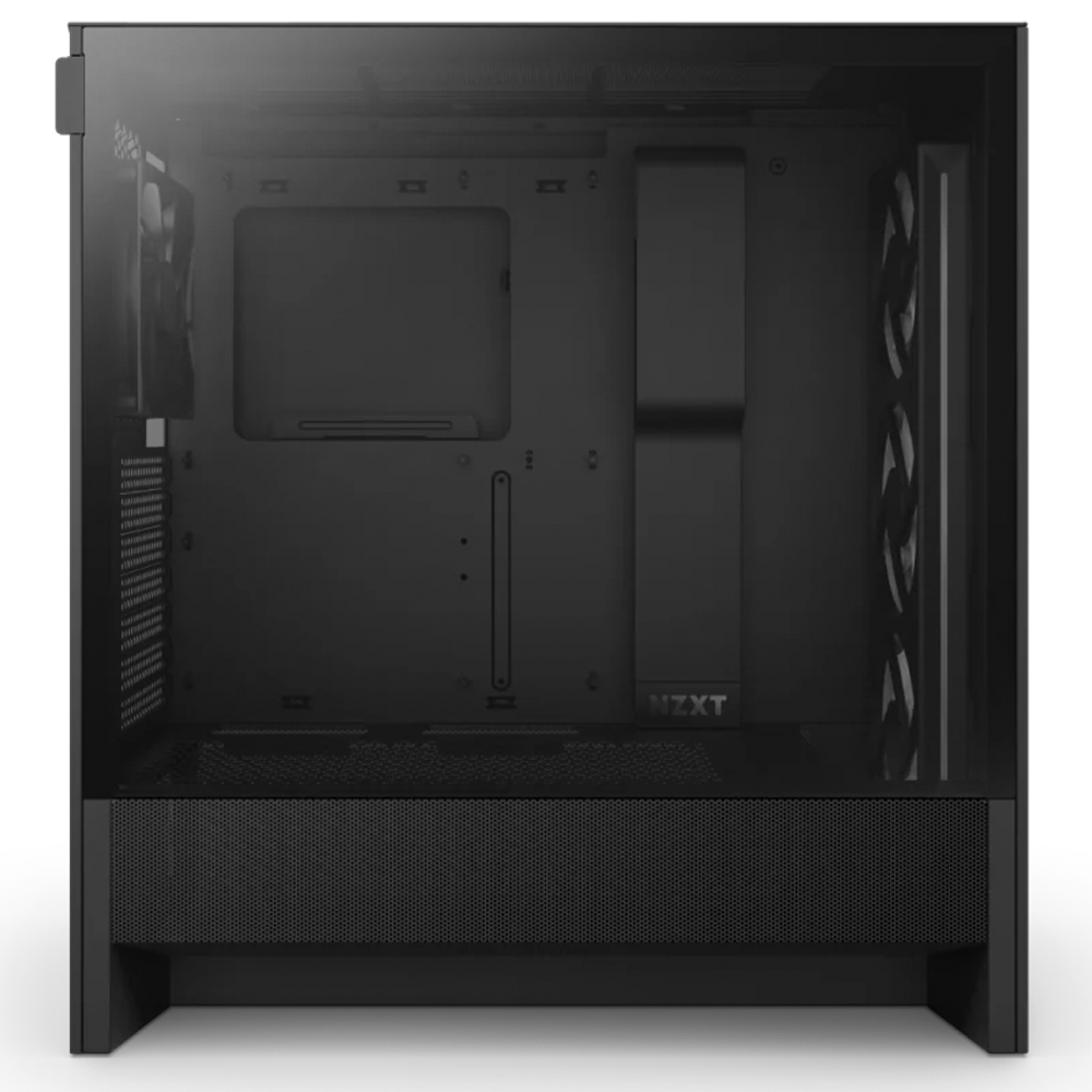 NZXT H5 Flow RGB Edition 750W 80+ Bronze ATX USB 3.2 USB-C Siyah Mid Tower Kasa
